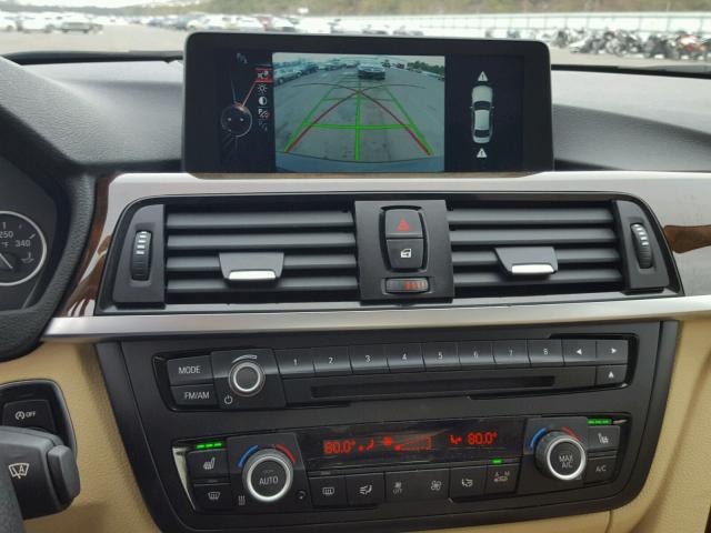 WBA3B5C55FF960347 - 2015 BMW 328 XI SUL BLACK photo 10