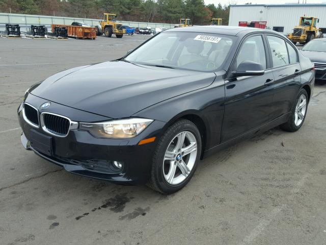WBA3B5C55FF960347 - 2015 BMW 328 XI SUL BLACK photo 2