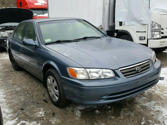 4T1BF22K3YU941203 - 2000 TOYOTA CAMRY LE ტალღისფერი ფოტო 1