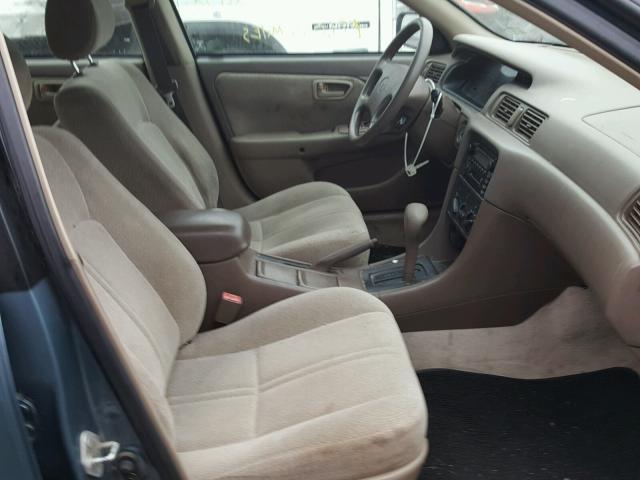 4T1BF22K3YU941203 - 2000 TOYOTA CAMRY LE ტალღისფერი ფოტო 5