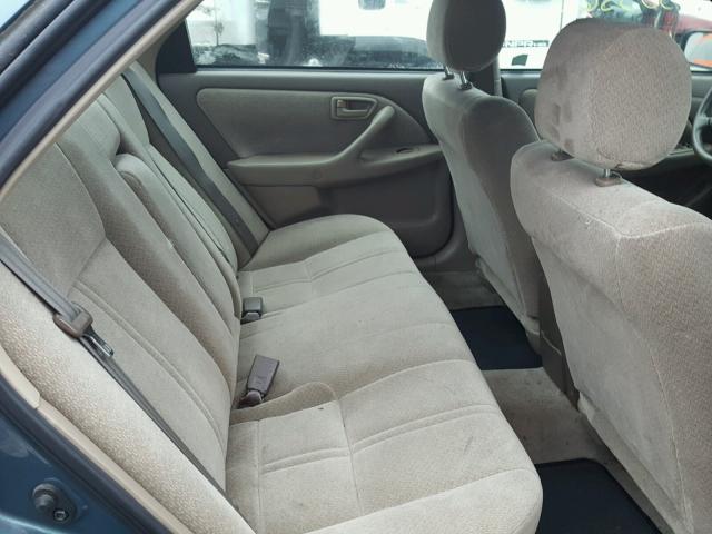 4T1BF22K3YU941203 - 2000 TOYOTA CAMRY LE ტალღისფერი ფოტო 6