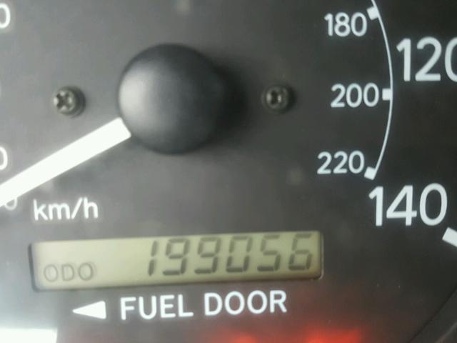 4T1BF22K3YU941203 - 2000 TOYOTA CAMRY LE ტალღისფერი ფოტო 8