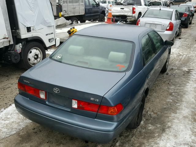 4T1BF22K3YU941203 - 2000 TOYOTA CAMRY LE ტალღისფერი ფოტო 9