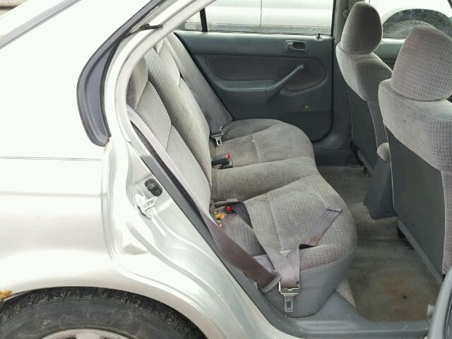 2HGEJ6618XH515549 - 1999 HONDA CIVIC BASE 银色 照片 6