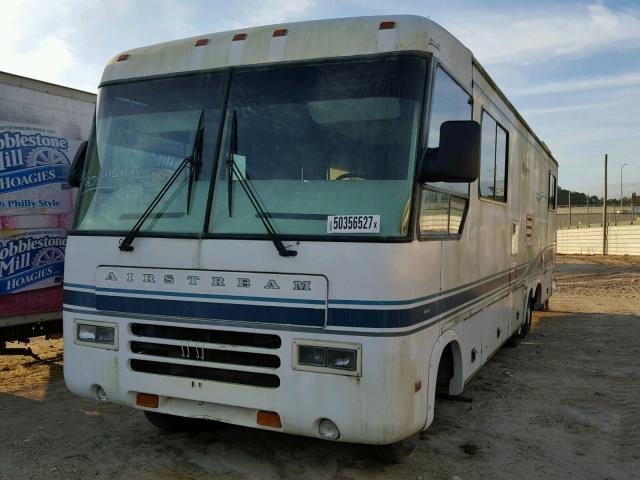 3FCMF53G6SJA13276 - 1995 FORD F530 SUPER WHITE photo 2