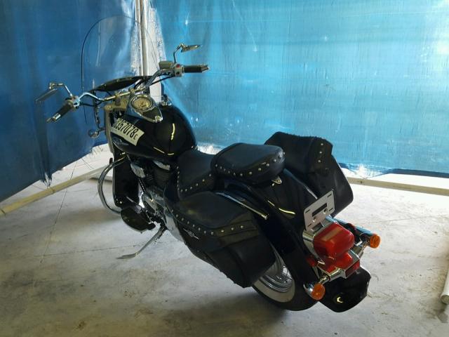 JS1VS55A472100285 - 2007 SUZUKI VL800 BLACK photo 3