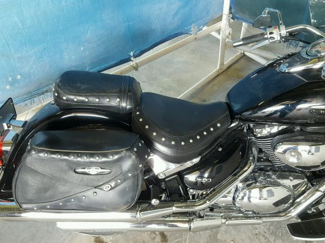 JS1VS55A472100285 - 2007 SUZUKI VL800 BLACK photo 6