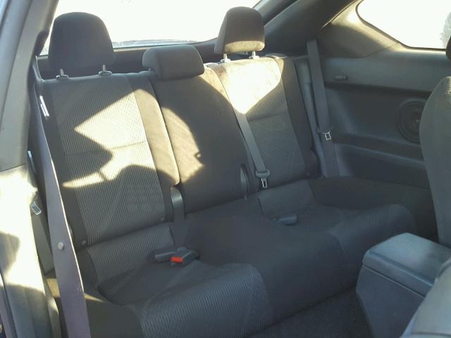 JTKJF5C76C3037994 - 2012 TOYOTA SCION TC 蓝色 照片 6