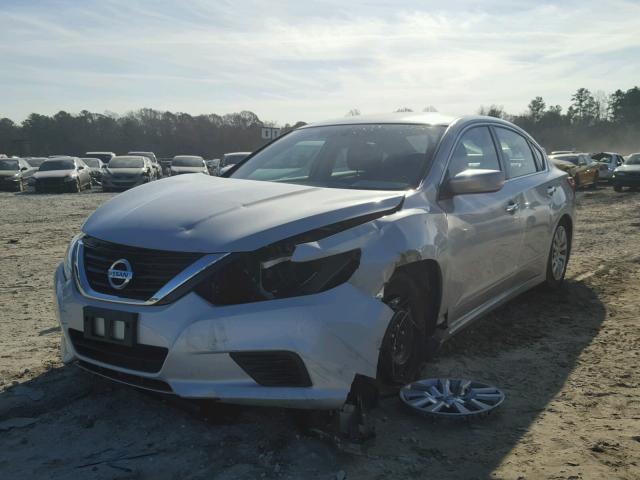 1N4AL3APXGN364177 - 2016 NISSAN ALTIMA 2.5 SILVER photo 2