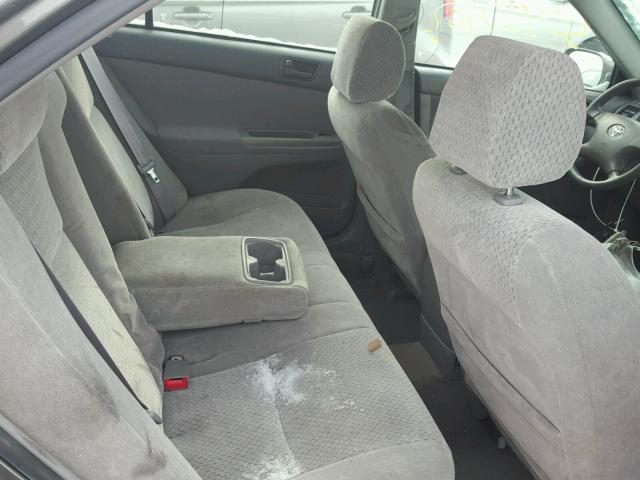 4T1BE32K02U595384 - 2002 TOYOTA CAMRY LE 灰色 照片 6