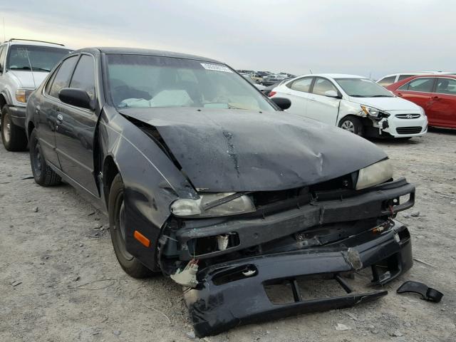 1N4BU31D4TC177028 - 1996 NISSAN ALTIMA XE BLACK photo 1