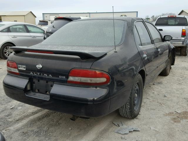 1N4BU31D4TC177028 - 1996 NISSAN ALTIMA XE BLACK photo 4