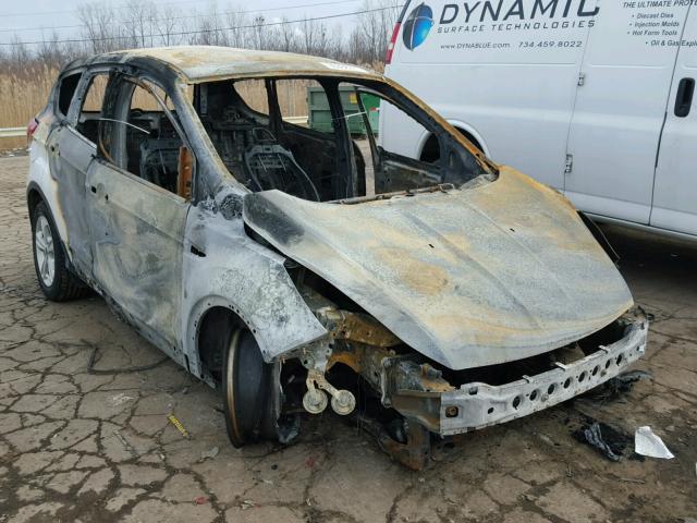 1FMCU9G94FUB96872 - 2015 FORD ESCAPE SE BURN photo 1