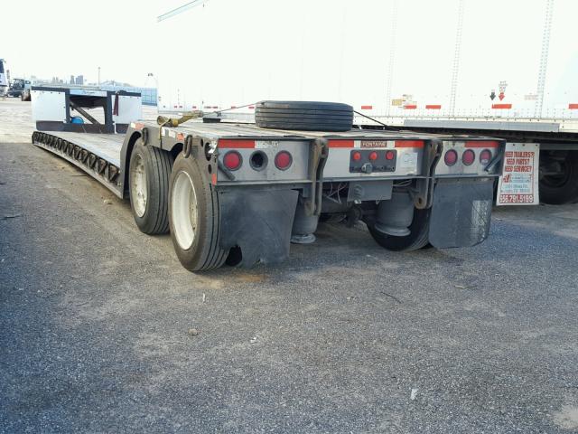 4LF34820X73529483 - 2007 FONTAINE FLATBED TR BLACK photo 4