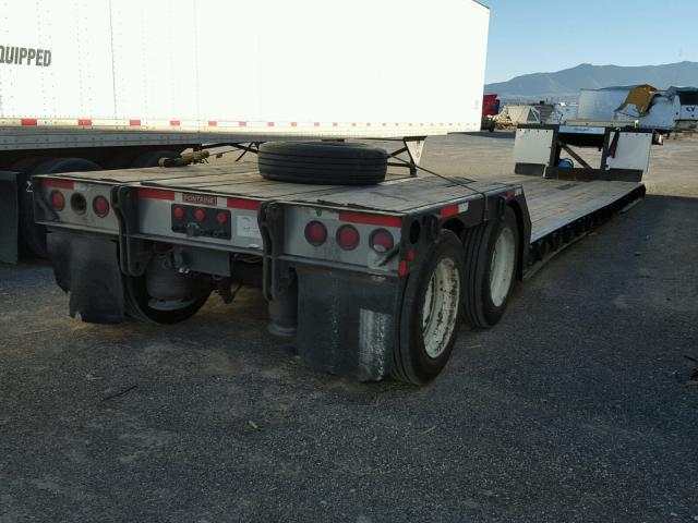 4LF34820X73529483 - 2007 FONTAINE FLATBED TR BLACK photo 6