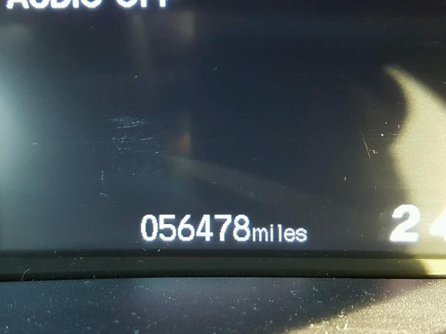 19XFB2F93DE260931 - 2013 HONDA CIVIC EXL 黑色 照片 8