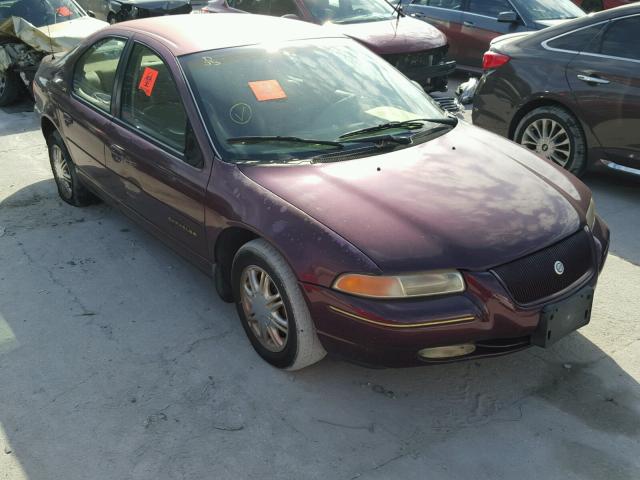 1C3EJ56H3WN241368 - 1998 CHRYSLER CIRRUS LXI PURPLE photo 1