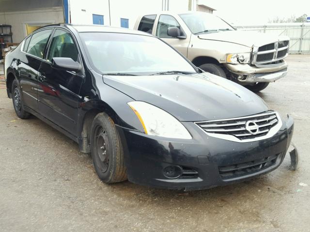 1N4AL2AP5AN527559 - 2010 NISSAN ALTIMA BAS BLACK photo 1