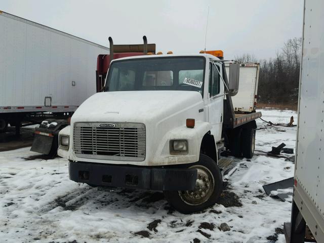 1FV6HLBC4YDH44742 - 2000 FREIGHTLINER MEDIUM CON WHITE photo 2