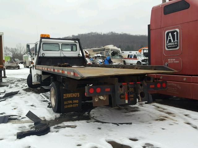 1FV6HLBC4YDH44742 - 2000 FREIGHTLINER MEDIUM CON WHITE photo 3