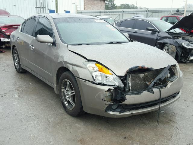 1N4AL21E27N434926 - 2007 NISSAN ALTIMA 2.5 BROWN photo 1