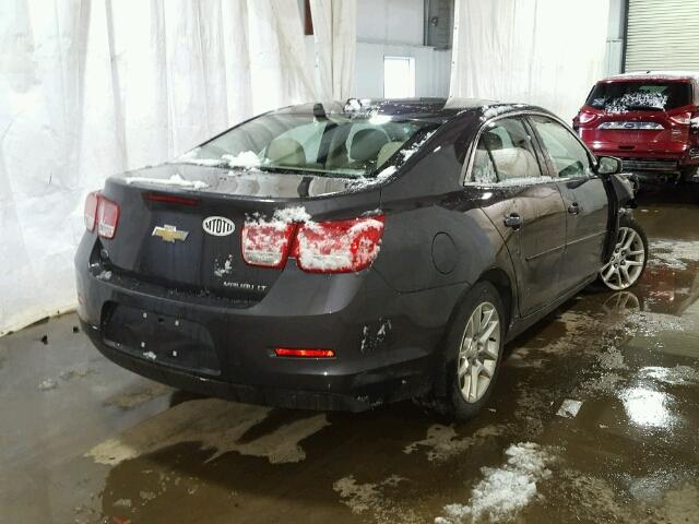 1G11C5SA2DF199756 - 2013 CHEVROLET MALIBU 1LT 石墨色 照片 4