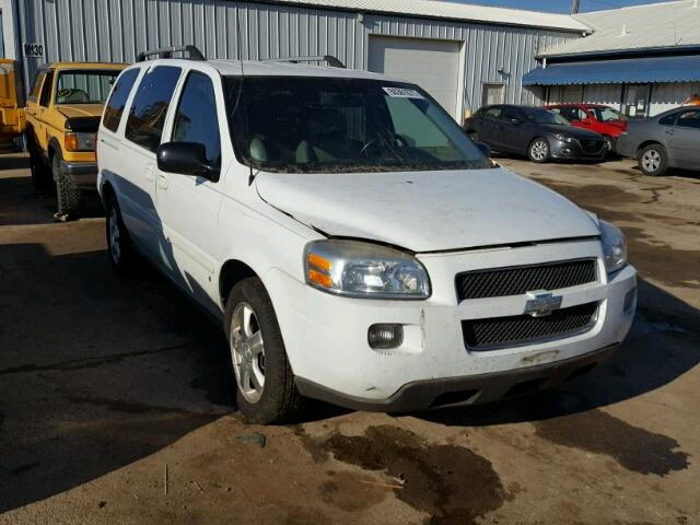 1GNDV33108D173277 - 2008 CHEVROLET UPLANDER L 白色 照片 1