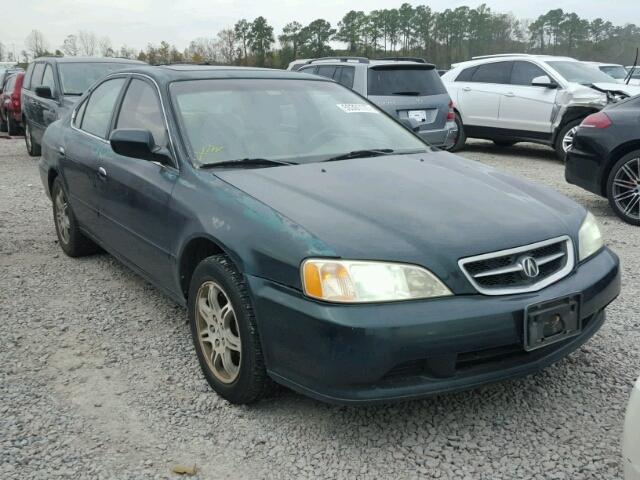 19UUA5645XA007750 - 1999 ACURA 3.2TL GREEN photo 1