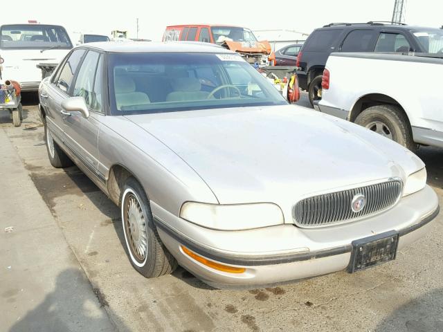 1G4HP52K7VH606801 - 1997 BUICK LESABRE CU TAN photo 1