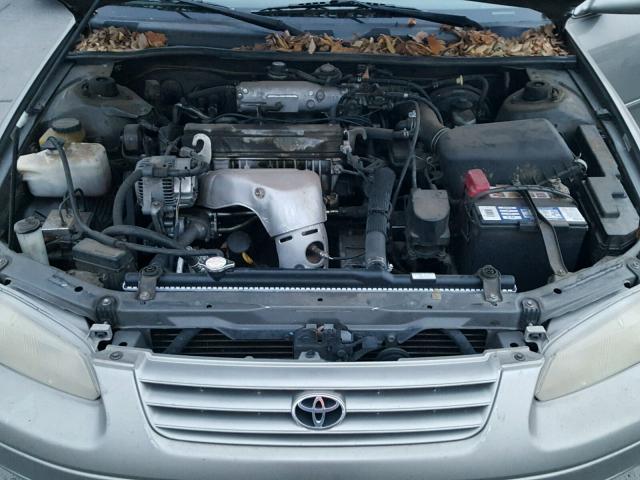 JT2BG28KXW0194110 - 1998 TOYOTA CAMRY LE TAN photo 7