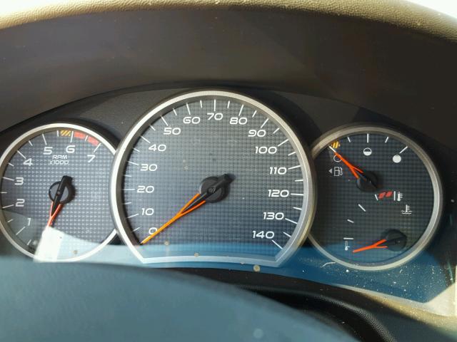 2G2WR554X61198189 - 2006 PONTIAC GRAND PRIX Արծաթագույն լուսանկար 8