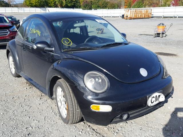 3VWCR31C94M417503 - 2004 VOLKSWAGEN NEW BEETLE Qara foto 1