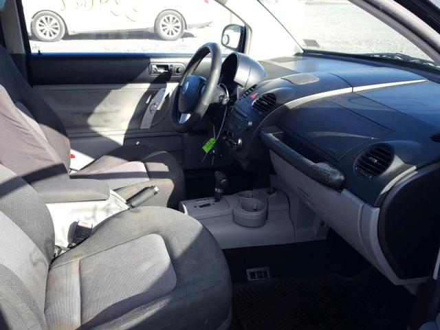 3VWCR31C94M417503 - 2004 VOLKSWAGEN NEW BEETLE Qara foto 5