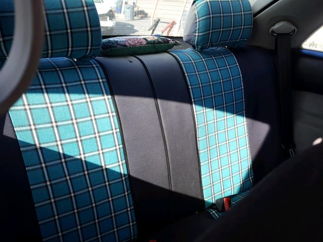 3VWCR31C94M417503 - 2004 VOLKSWAGEN NEW BEETLE Qara foto 6