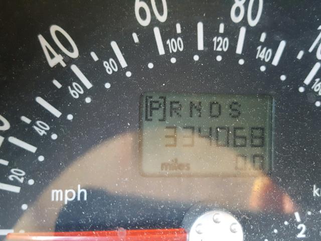 3VWCR31C94M417503 - 2004 VOLKSWAGEN NEW BEETLE Qara foto 8