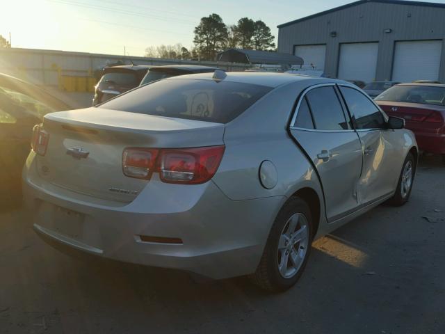 1G11C5SA6DF248327 - 2013 CHEVROLET MALIBU 1LT 金色 照片 4