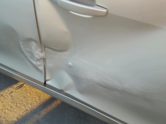 1G11C5SA6DF248327 - 2013 CHEVROLET MALIBU 1LT 金色 照片 9