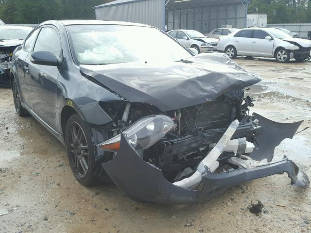 JTKDE177460114158 - 2006 TOYOTA SCION TC 石墨色 照片 1