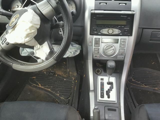 JTKDE177460114158 - 2006 TOYOTA SCION TC 石墨色 照片 9