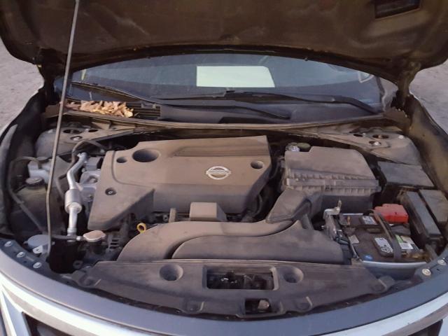 1N4AL3AP5DC265211 - 2013 NISSAN ALTIMA 2.5 GRAY photo 7