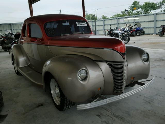 MNVIN70741IND - 1965 ASM ASM Orange Foto 1