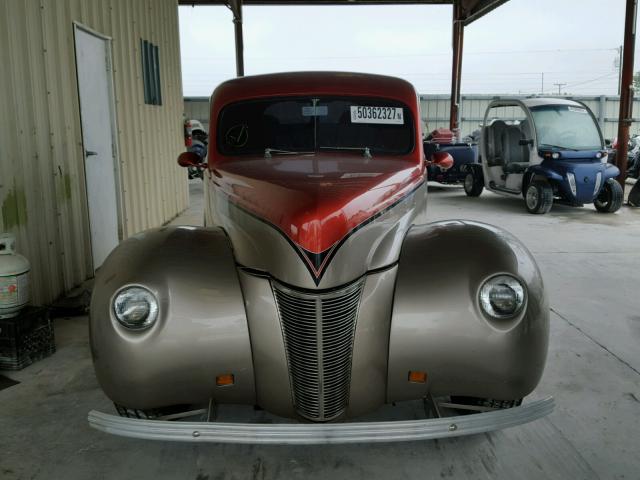 MNVIN70741IND - 1965 ASM ASM Orange Foto 9