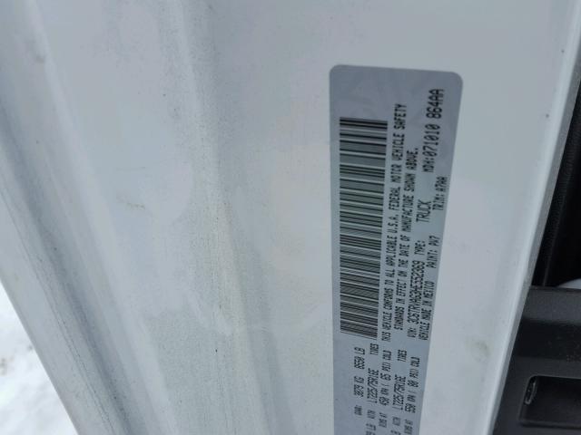 3C6TRVAG3HE552369 - 2017 RAM PROMASTER 白色 照片 10