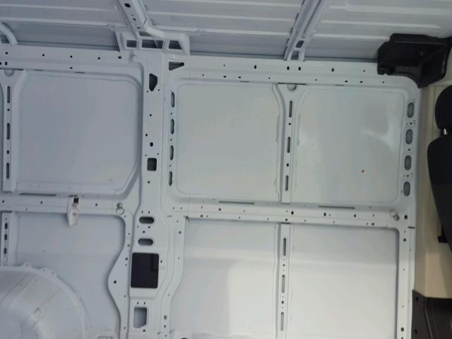 3C6TRVAG3HE552369 - 2017 RAM PROMASTER 白色 照片 6