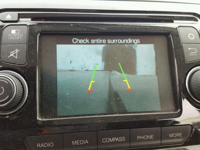 3C6TRVAG3HE552369 - 2017 RAM PROMASTER 白色 照片 9