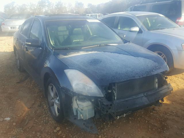 1N4BL21E28C141089 - 2008 NISSAN ALTIMA 3.5 BLACK photo 1