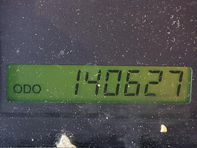 KL1TD56688B106276 - 2008 CHEVROLET AVEO BASE SILVER photo 8