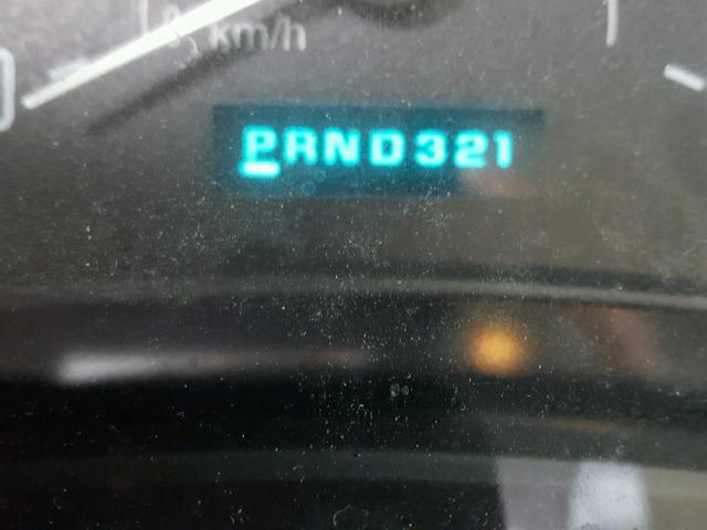 3GYFK66N03G220257 - 2003 CADILLAC ESCALADE E WHITE photo 8