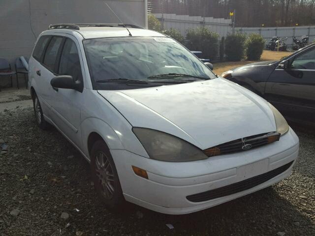 1FAFP36333W260943 - 2003 FORD FOCUS SE WHITE photo 1