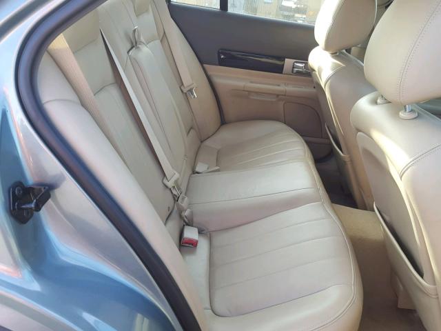 1LNHM86S65Y642810 - 2005 LINCOLN LS GREEN photo 6